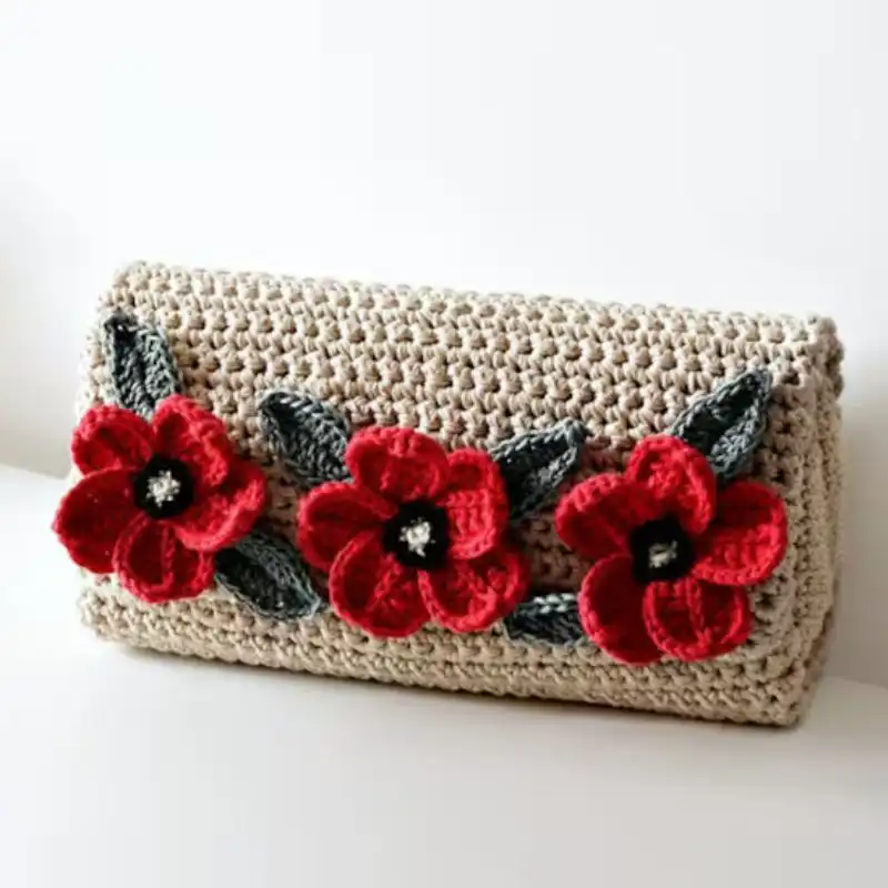 50-crochet-clutch-patterns-for-stylish-accessories-to-elevate-your