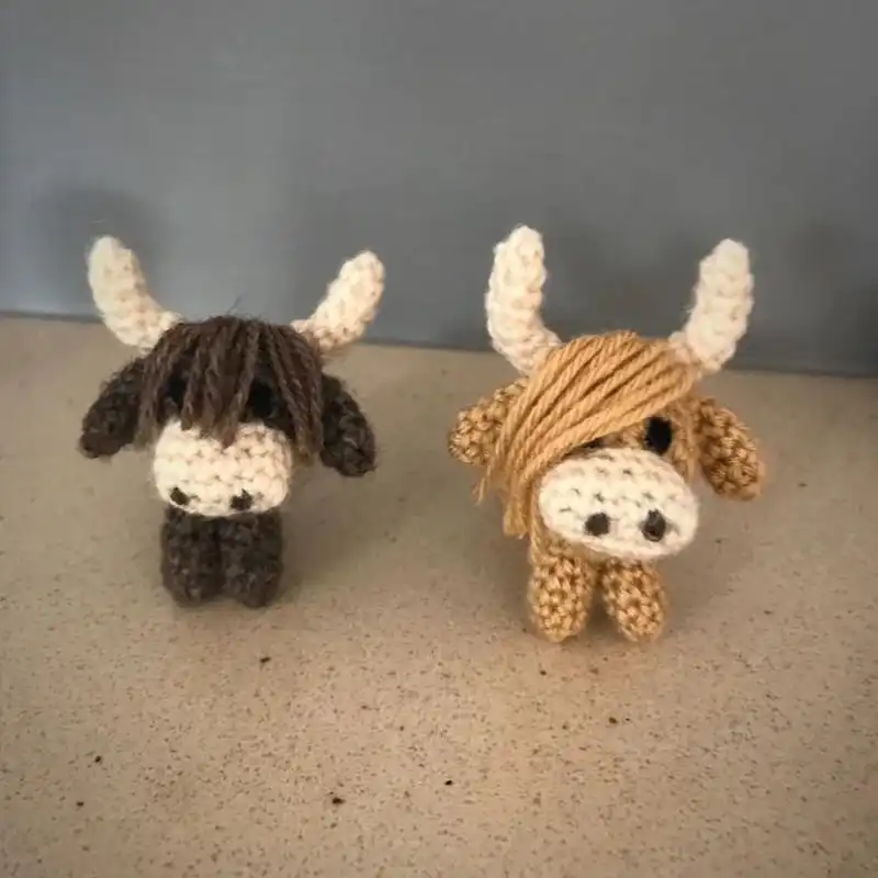 Fun Crochet Cow Pattern 21 Cool Cow Crochet Patterns (Including Pictures) With A Personal Touch ...